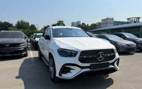 Mercedes-Benz GLE Coupe, 2026 год, 14 990 000 рублей, 1 фотография