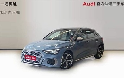 Audi A3, 2022 год, 1 991 800 рублей, 1 фотография