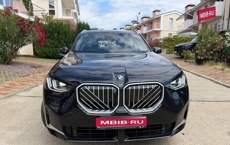BMW X3, 2025 год, 7 300 000 рублей, 1 фотография