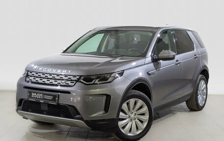 Land Rover Discovery Sport I рестайлинг, 2020 год, 3 450 000 рублей, 1 фотография