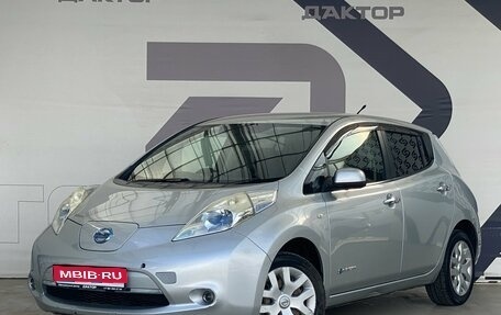 Nissan Leaf I, 2015 год, 980 000 рублей, 1 фотография