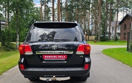 Toyota Land Cruiser 200, 2015 год, 4 300 000 рублей, 5 фотография