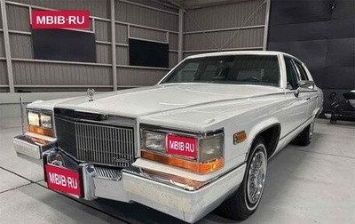 Cadillac Fleetwood I, 1992 год, 6 800 000 рублей, 1 фотография