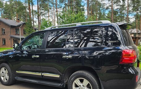 Toyota Land Cruiser 200, 2015 год, 4 300 000 рублей, 7 фотография
