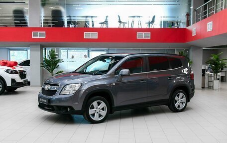 Chevrolet Orlando I, 2013 год, 1 150 000 рублей, 1 фотография