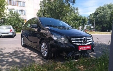 Mercedes-Benz B-Класс, 2012 год, 1 015 000 рублей, 1 фотография