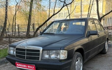 Mercedes-Benz 190 (W201), 1986 год, 280 000 рублей, 1 фотография