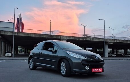 Peugeot 207 I, 2008 год, 450 000 рублей, 1 фотография