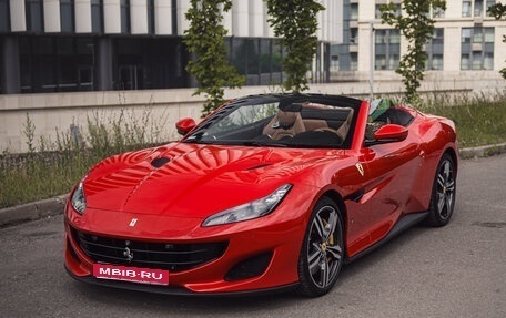 Ferrari Portofino, 2019 год, 19 500 000 рублей, 1 фотография