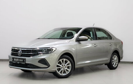 Volkswagen Polo VI (EU Market), 2020 год, 1 550 000 рублей, 1 фотография