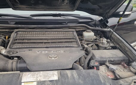 Toyota Land Cruiser 200, 2015 год, 4 300 000 рублей, 12 фотография