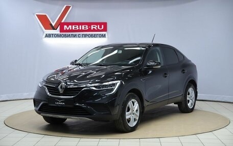 Renault Arkana I, 2019 год, 1 690 000 рублей, 1 фотография