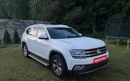 Volkswagen Teramont I, 2018 год, 3 330 000 рублей, 2 фотография