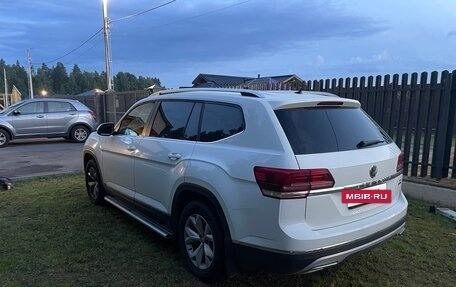 Volkswagen Teramont I, 2018 год, 3 330 000 рублей, 4 фотография