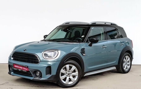 MINI Countryman II (F60), 2021 год, 3 300 000 рублей, 1 фотография