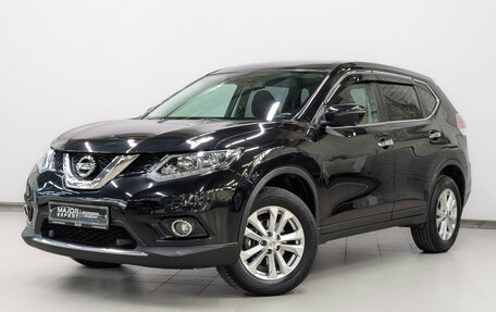 Nissan X-Trail, 2018 год, 1 800 000 рублей, 1 фотография