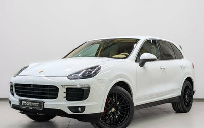 Porsche Cayenne III, 2015 год, 3 800 000 рублей, 1 фотография