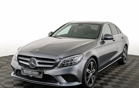 Mercedes-Benz C-Класс, 2020 год, 3 100 000 рублей, 1 фотография