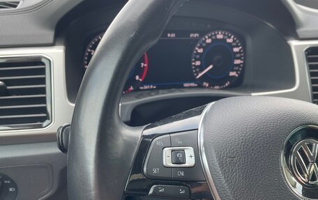 Volkswagen Teramont I, 2018 год, 3 330 000 рублей, 7 фотография