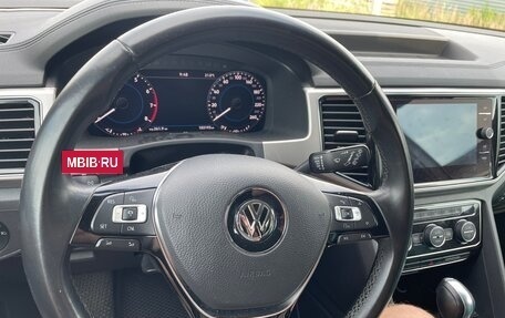 Volkswagen Teramont I, 2018 год, 3 330 000 рублей, 6 фотография