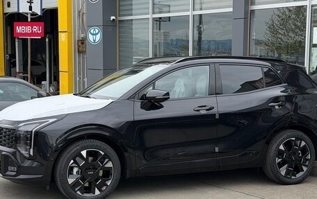 KIA Sportage IV рестайлинг, 2026 год, 3 510 000 рублей, 3 фотография