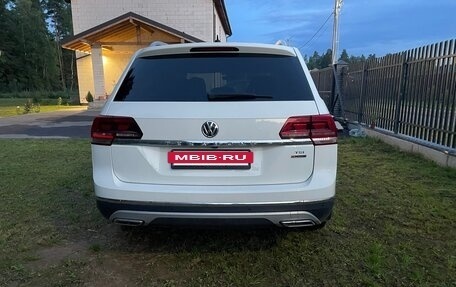 Volkswagen Teramont I, 2018 год, 3 330 000 рублей, 5 фотография