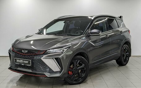 Geely Coolray I, 2024 год, 2 140 000 рублей, 1 фотография