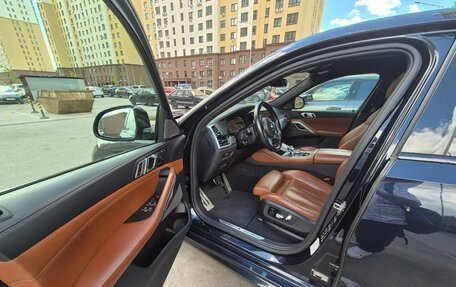 BMW X6, 2021 год, 6 800 000 рублей, 1 фотография