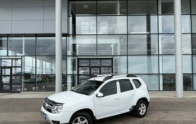 Renault Duster I рестайлинг, 2018 год, 1 375 000 рублей, 1 фотография