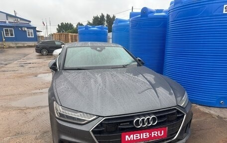 Audi A7, 2018 год, 4 500 000 рублей, 1 фотография