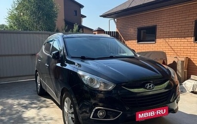 Hyundai ix35 I рестайлинг, 2012 год, 1 300 000 рублей, 1 фотография