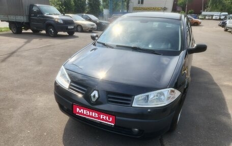 Renault Megane II, 2004 год, 290 000 рублей, 1 фотография
