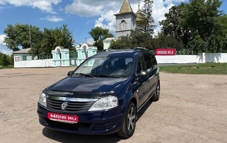 Renault Logan I, 2010 год, 680 000 рублей, 1 фотография