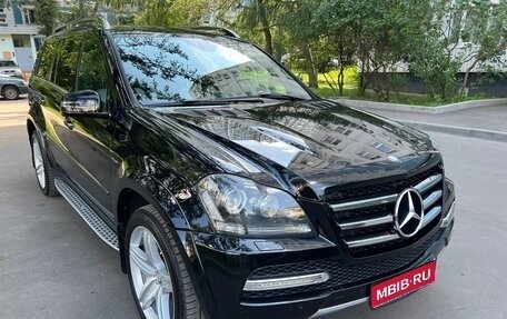 Mercedes-Benz GL-Класс, 2012 год, 2 980 000 рублей, 1 фотография