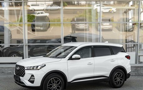 Chery Tiggo 7 Pro, 2021 год, 1 799 000 рублей, 1 фотография