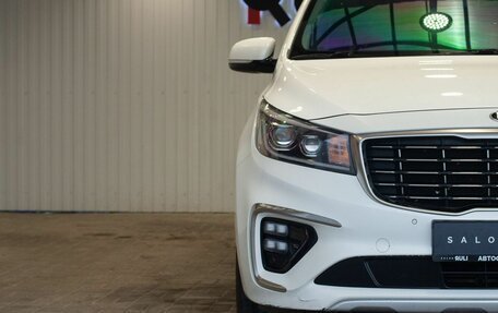 KIA Carnival III, 2020 год, 3 300 000 рублей, 4 фотография