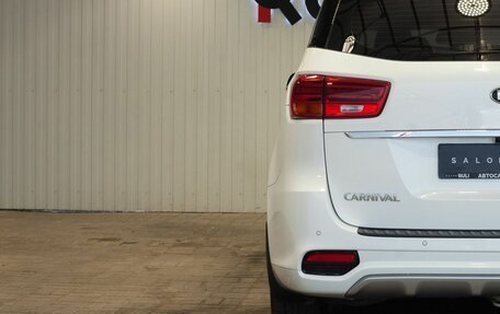 KIA Carnival III, 2020 год, 3 300 000 рублей, 11 фотография