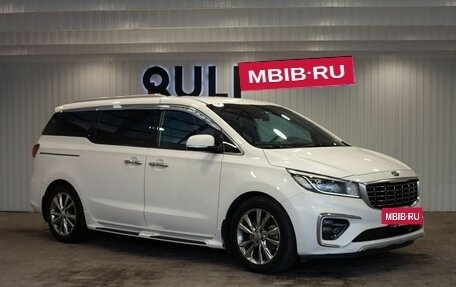 KIA Carnival III, 2020 год, 3 300 000 рублей, 3 фотография