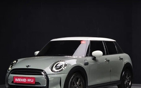 MINI Hatch, 2021 год, 1 677 007 рублей, 1 фотография