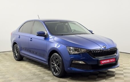 Skoda Rapid II, 2022 год, 2 037 900 рублей, 1 фотография