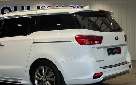 KIA Carnival III, 2020 год, 3 300 000 рублей, 14 фотография