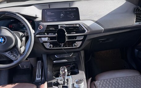 BMW X3, 2021 год, 4 750 000 рублей, 6 фотография