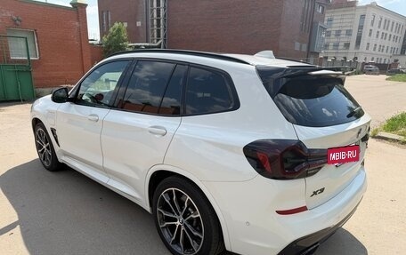 BMW X3, 2021 год, 4 750 000 рублей, 2 фотография