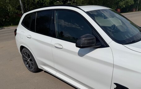 BMW X3, 2021 год, 4 750 000 рублей, 4 фотография