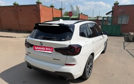 BMW X3, 2021 год, 4 750 000 рублей, 3 фотография
