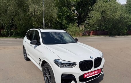 BMW X3, 2021 год, 4 750 000 рублей, 5 фотография