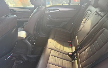 BMW X3, 2021 год, 4 750 000 рублей, 10 фотография