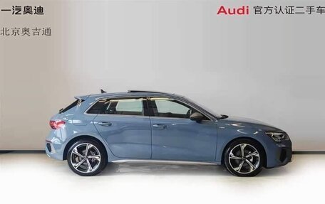 Audi A3, 2022 год, 1 991 800 рублей, 3 фотография