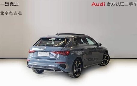 Audi A3, 2022 год, 1 991 800 рублей, 4 фотография