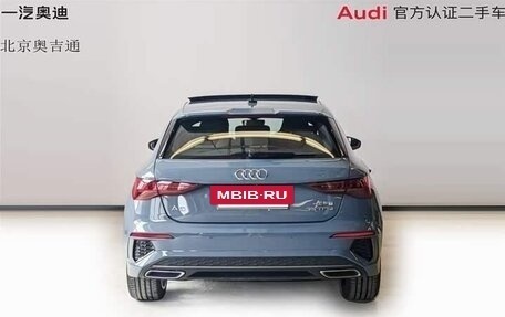 Audi A3, 2022 год, 1 991 800 рублей, 5 фотография